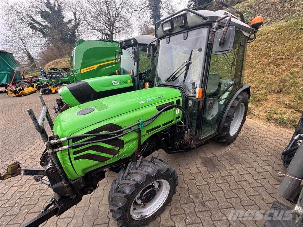 Deutz-Fahr F90 Agrocompact 曳引機