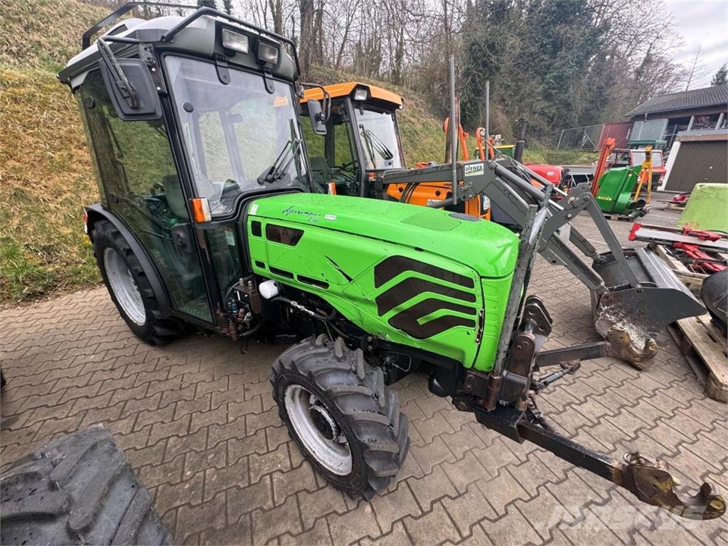 Deutz-Fahr F90 Agrocompact 曳引機