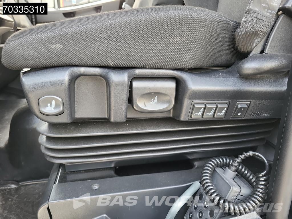 Iveco Eurocargo 75E190 4X2 8tonner 1000kg Tailgate Autom Box trucks