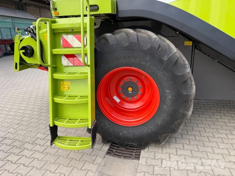 CLAAS Lexion 750 Ostale poljoprivredne mašine