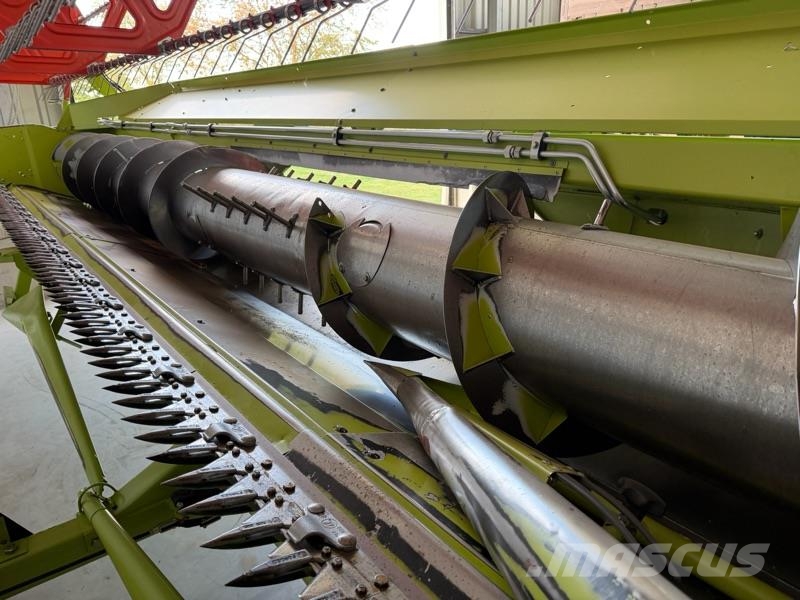 CLAAS Lexion 750 Ostale poljoprivredne mašine