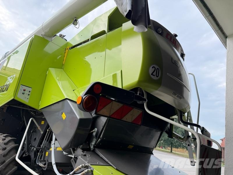 CLAAS Lexion 750 Ostale poljoprivredne mašine