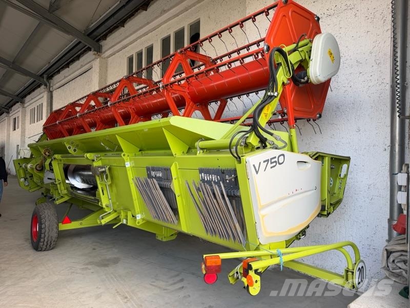 CLAAS Lexion 750 Ostale poljoprivredne mašine