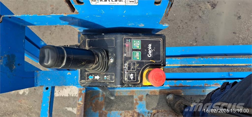 Genie GS3246 Škaraste platforme