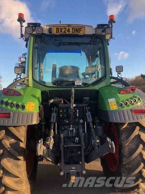 Fendt 314 Vario Profi+ Трактори