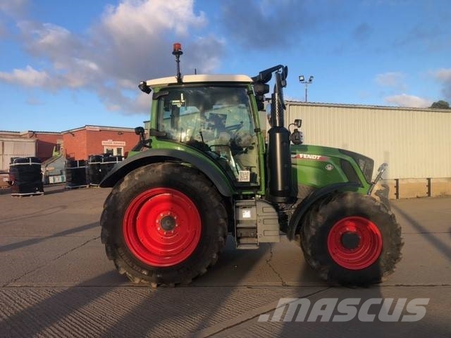 Fendt 314 Vario Profi+ Трактори