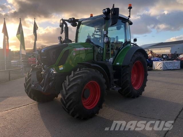 Fendt 314 Vario Profi+ Трактори