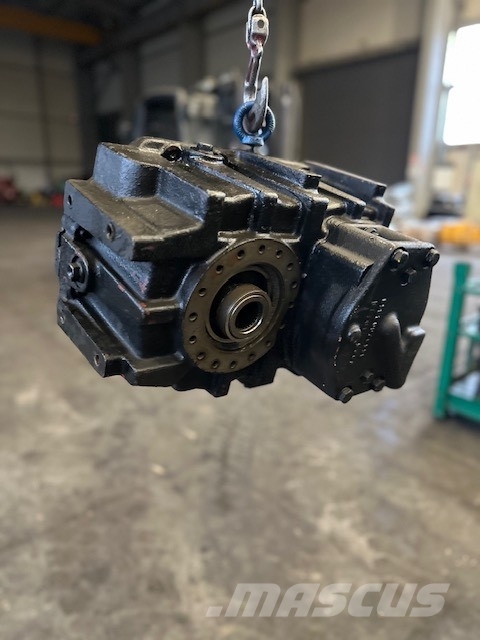 Solmec 210 ESC TRANSMISSION CLARK HURT Transmission