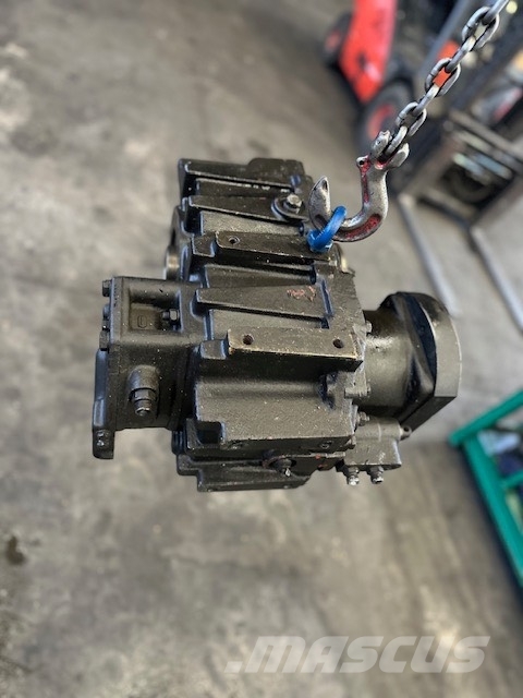 Solmec 210 ESC TRANSMISSION CLARK HURT Transmission