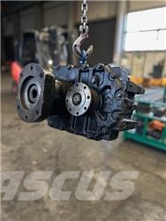 Solmec 210 ESC TRANSMISSION CLARK HURT Transmission