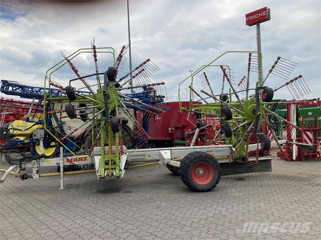 CLAAS Liner 3600 Сільгосптехніка - Інші