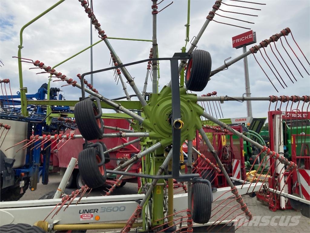 CLAAS Liner 3600 Сільгосптехніка - Інші