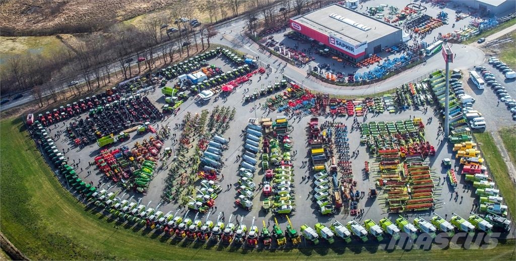 CLAAS Liner 3600 Сільгосптехніка - Інші