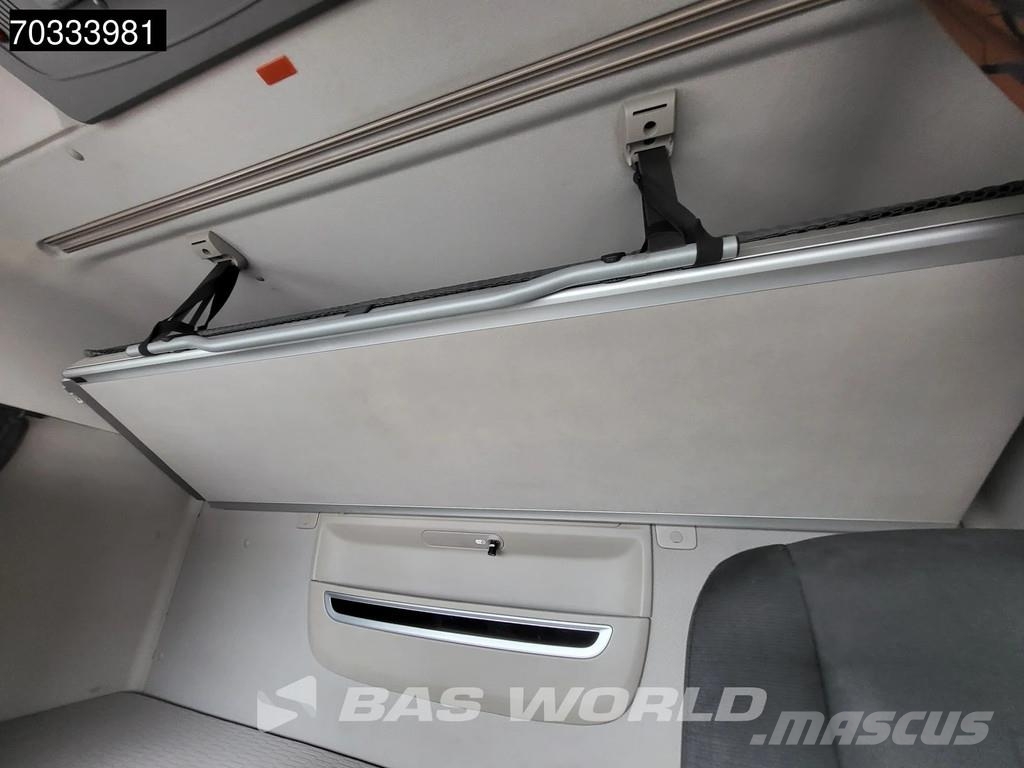 DAF XF 480 4X2 SC Standklima Hydraulic ACC Alcoa's TÜV 트랙터 유닛