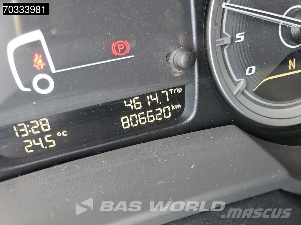 DAF XF 480 4X2 SC Standklima Hydraulic ACC Alcoa's TÜV 트랙터 유닛