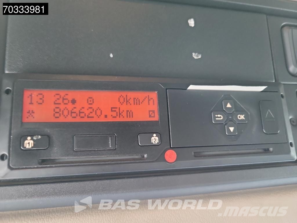 DAF XF 480 4X2 SC Standklima Hydraulic ACC Alcoa's TÜV 트랙터 유닛