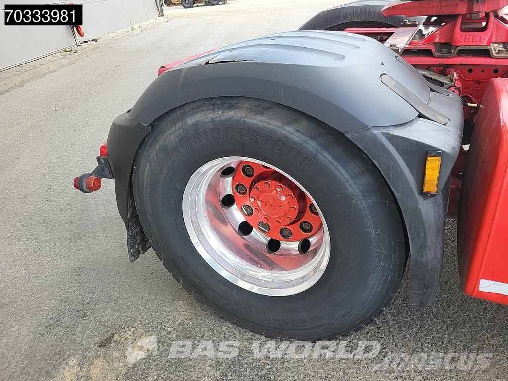 DAF XF 480 4X2 SC Standklima Hydraulic ACC Alcoa's TÜV 트랙터 유닛