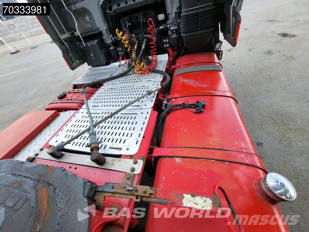 DAF XF 480 4X2 SC Standklima Hydraulic ACC Alcoa's TÜV 트랙터 유닛