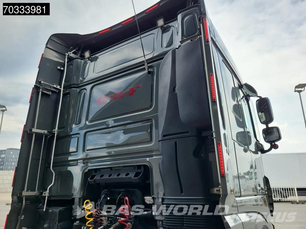 DAF XF 480 4X2 SC Standklima Hydraulic ACC Alcoa's TÜV 트랙터 유닛