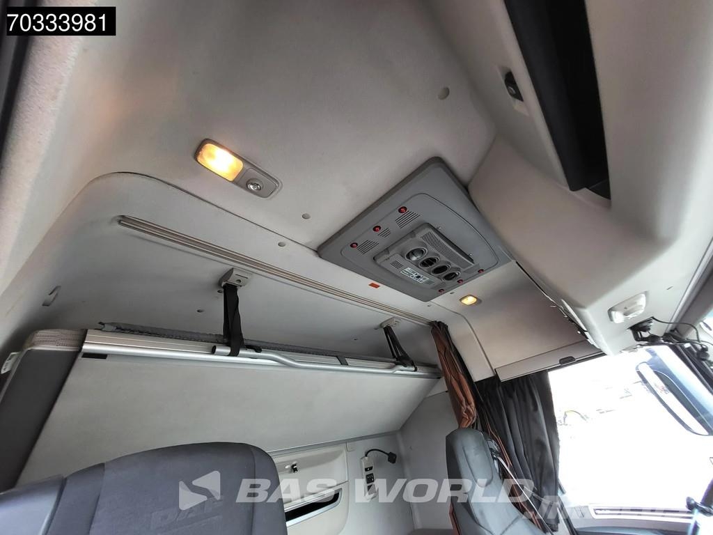 DAF XF 480 4X2 SC Standklima Hydraulic ACC Alcoa's TÜV 트랙터 유닛