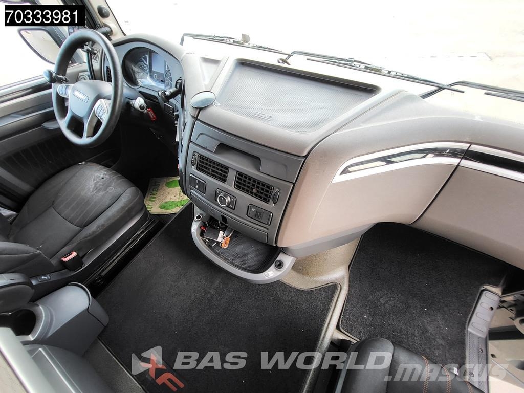DAF XF 480 4X2 SC Standklima Hydraulic ACC Alcoa's TÜV 트랙터 유닛