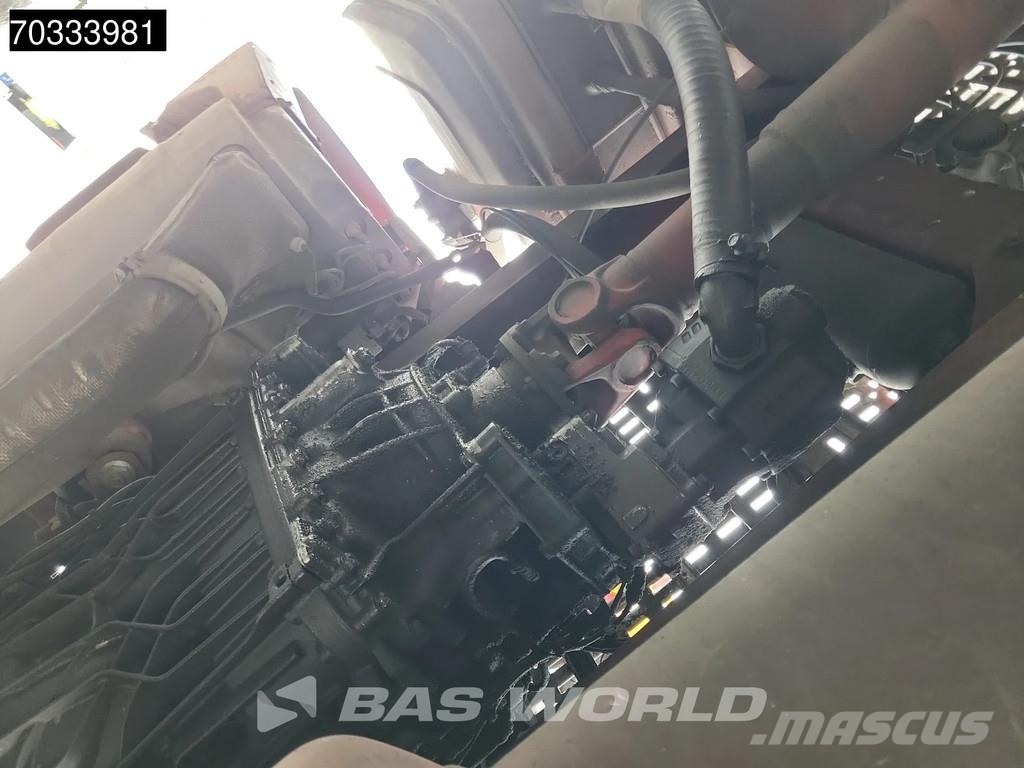 DAF XF 480 4X2 SC Standklima Hydraulic ACC Alcoa's TÜV 트랙터 유닛