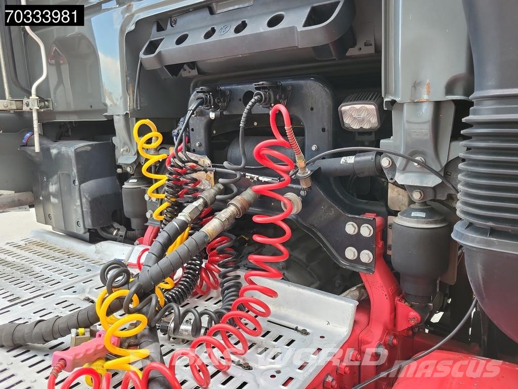 DAF XF 480 4X2 SC Standklima Hydraulic ACC Alcoa's TÜV 트랙터 유닛