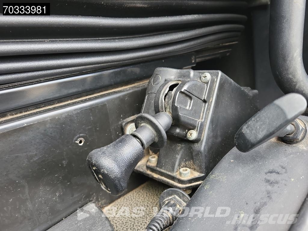 DAF XF 480 4X2 SC Standklima Hydraulic ACC Alcoa's TÜV 트랙터 유닛
