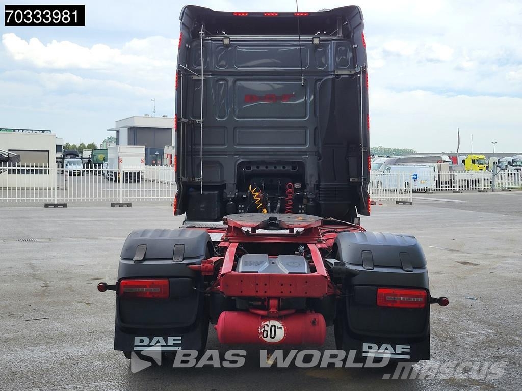 DAF XF 480 4X2 SC Standklima Hydraulic ACC Alcoa's TÜV 트랙터 유닛