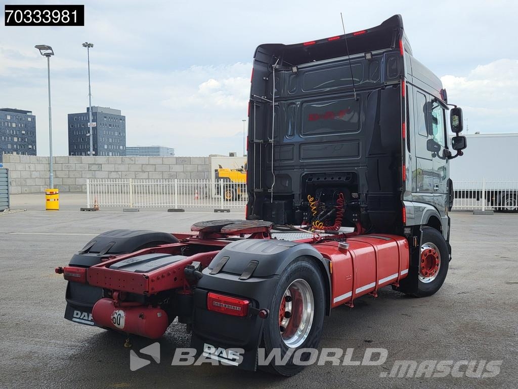 DAF XF 480 4X2 SC Standklima Hydraulic ACC Alcoa's TÜV 트랙터 유닛