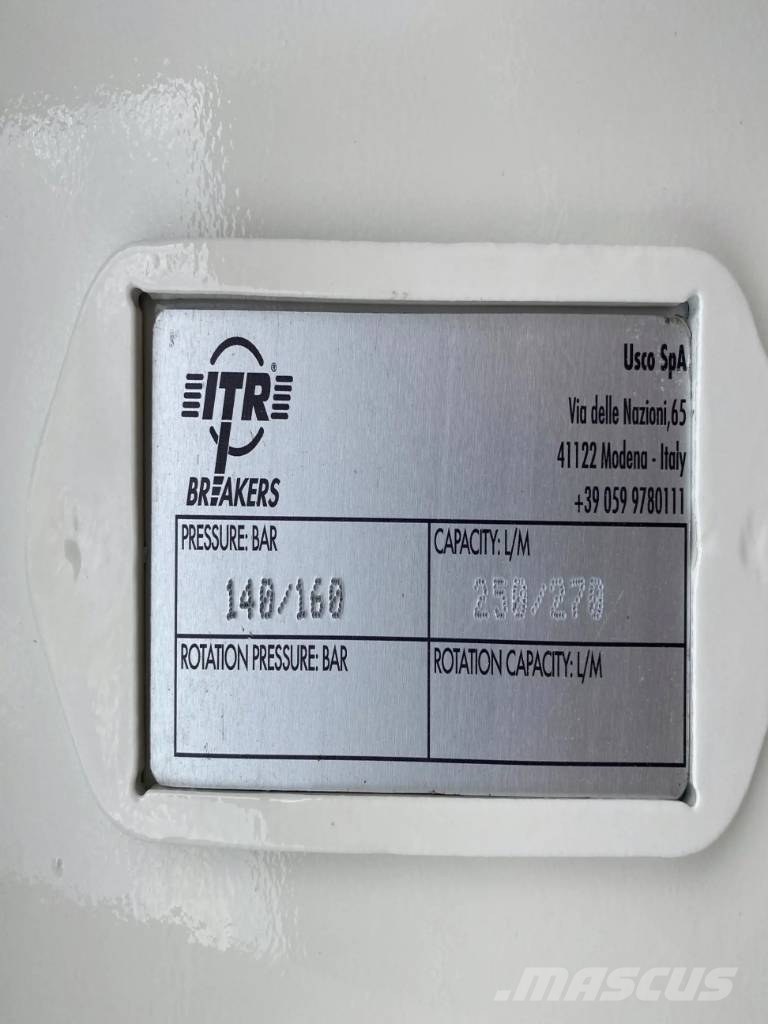 ITR UNH150 Hammer / Brecher