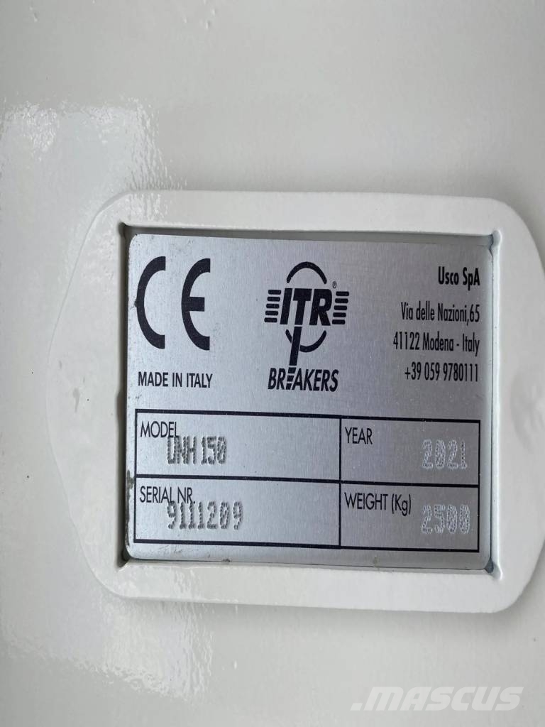 ITR UNH150 Hammer / Brecher