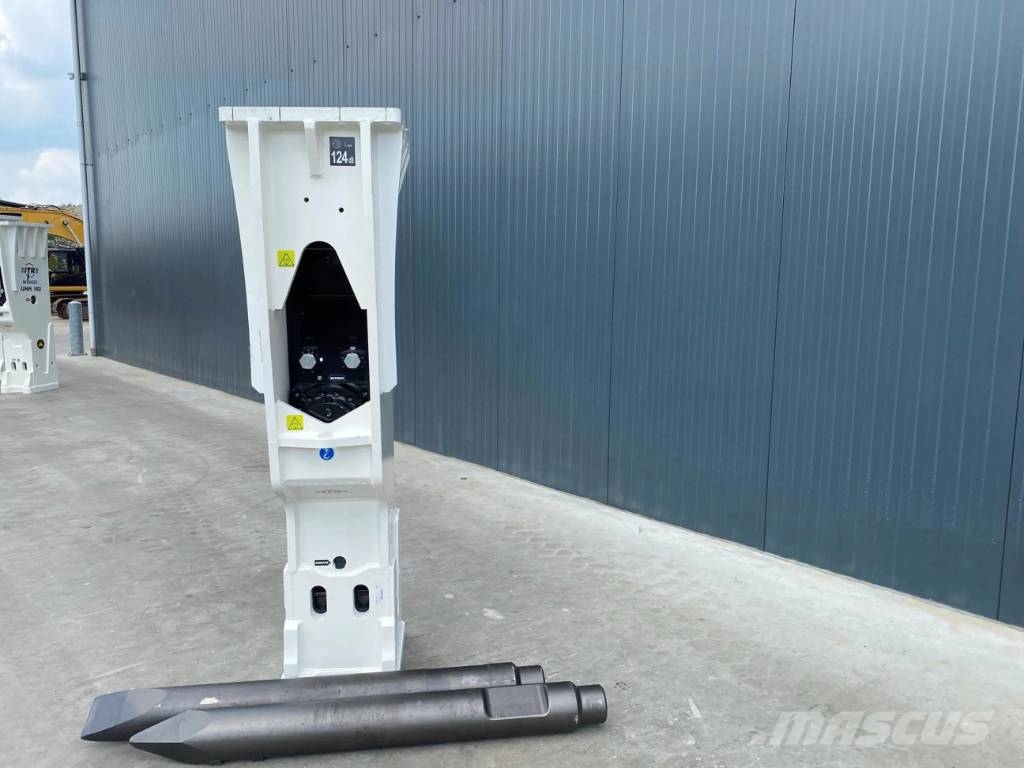 ITR UNH150 Hammer / Brecher