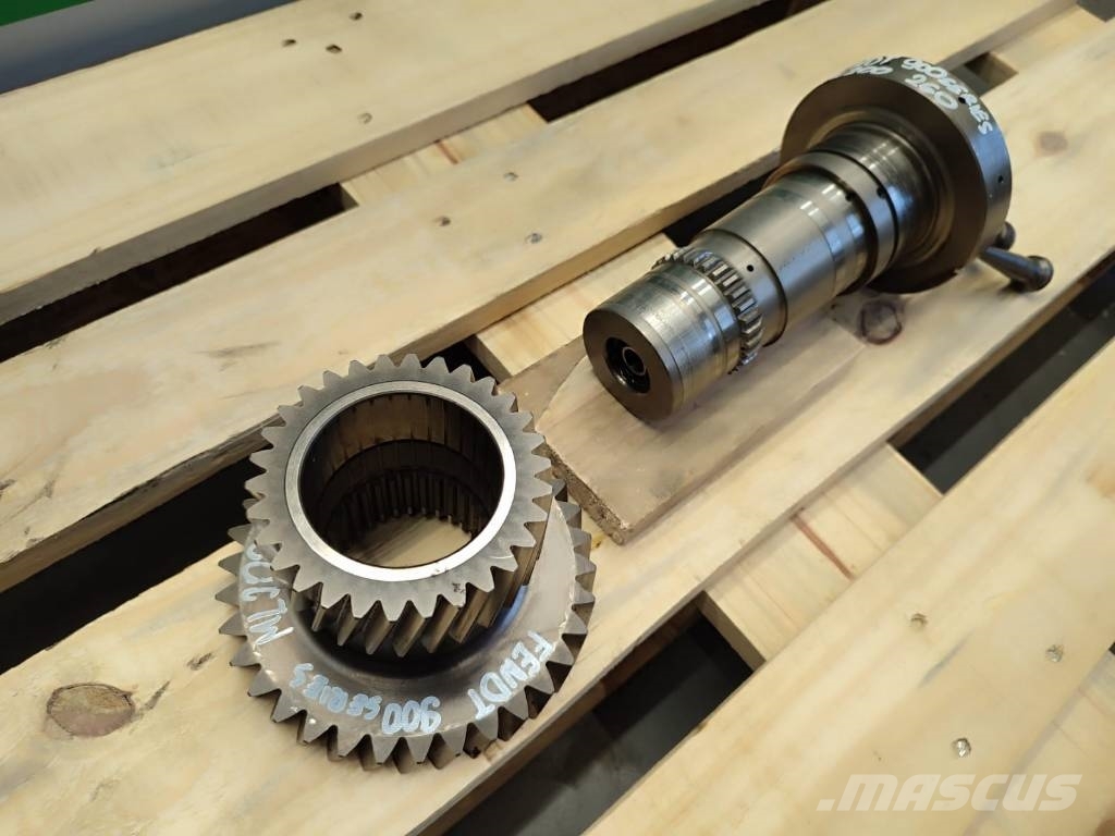 Fendt 700Series Shaft with gearbox pistons E716100430022 Ülekandemehhanism