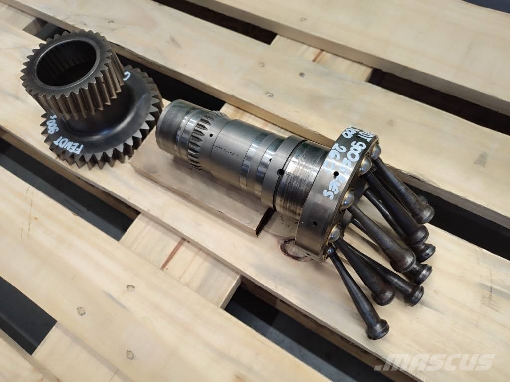 Fendt 700Series Shaft with gearbox pistons E716100430022 Ülekandemehhanism