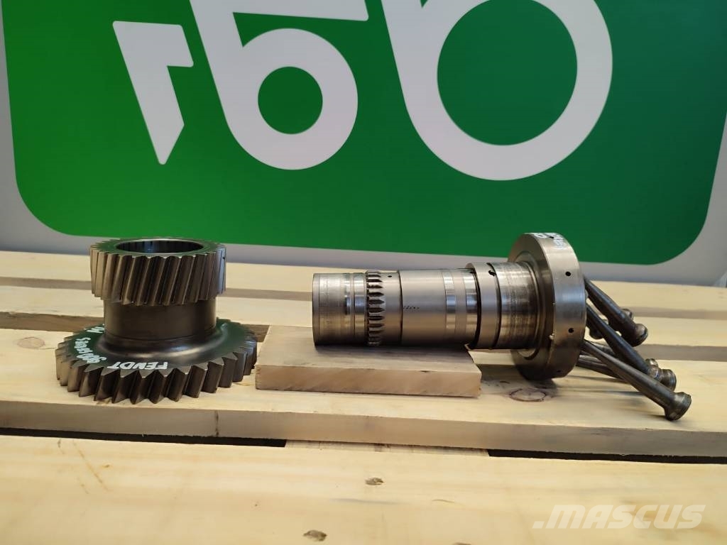 Fendt 700Series Shaft with gearbox pistons E716100430022 Ülekandemehhanism