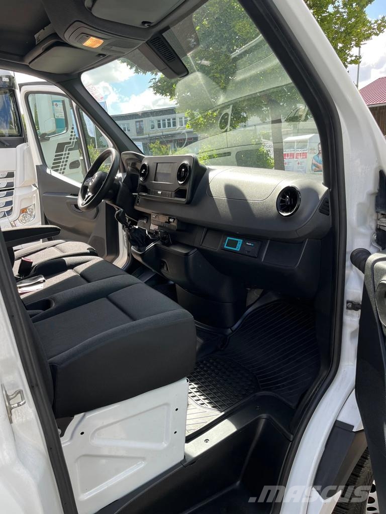 Mercedes-Benz Sprinter 317 2 x Sprinter III, *Tiefkühlkoffer -20 Isotermos y frigoríficos
