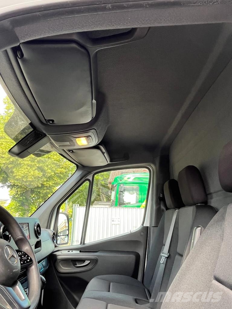 Mercedes-Benz Sprinter 317 2 x Sprinter III, *Tiefkühlkoffer -20 Isotermos y frigoríficos
