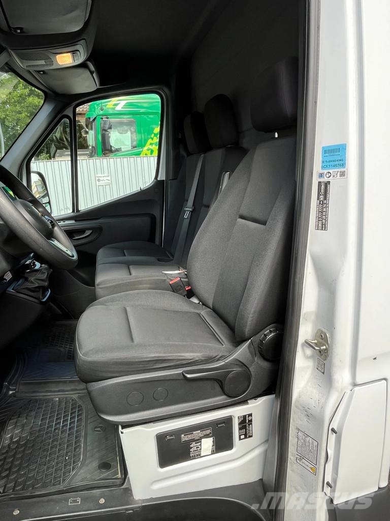 Mercedes-Benz Sprinter 317 2 x Sprinter III, *Tiefkühlkoffer -20 Isotermos y frigoríficos