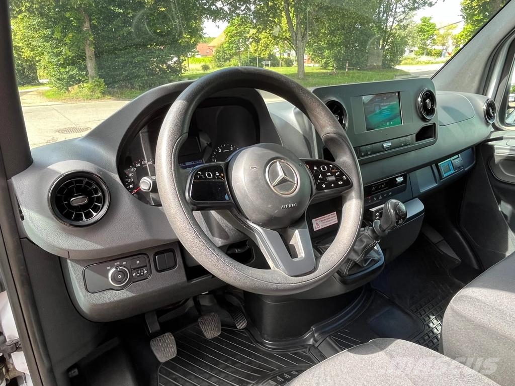 Mercedes-Benz Sprinter 317 2 x Sprinter III, *Tiefkühlkoffer -20 Isotermos y frigoríficos