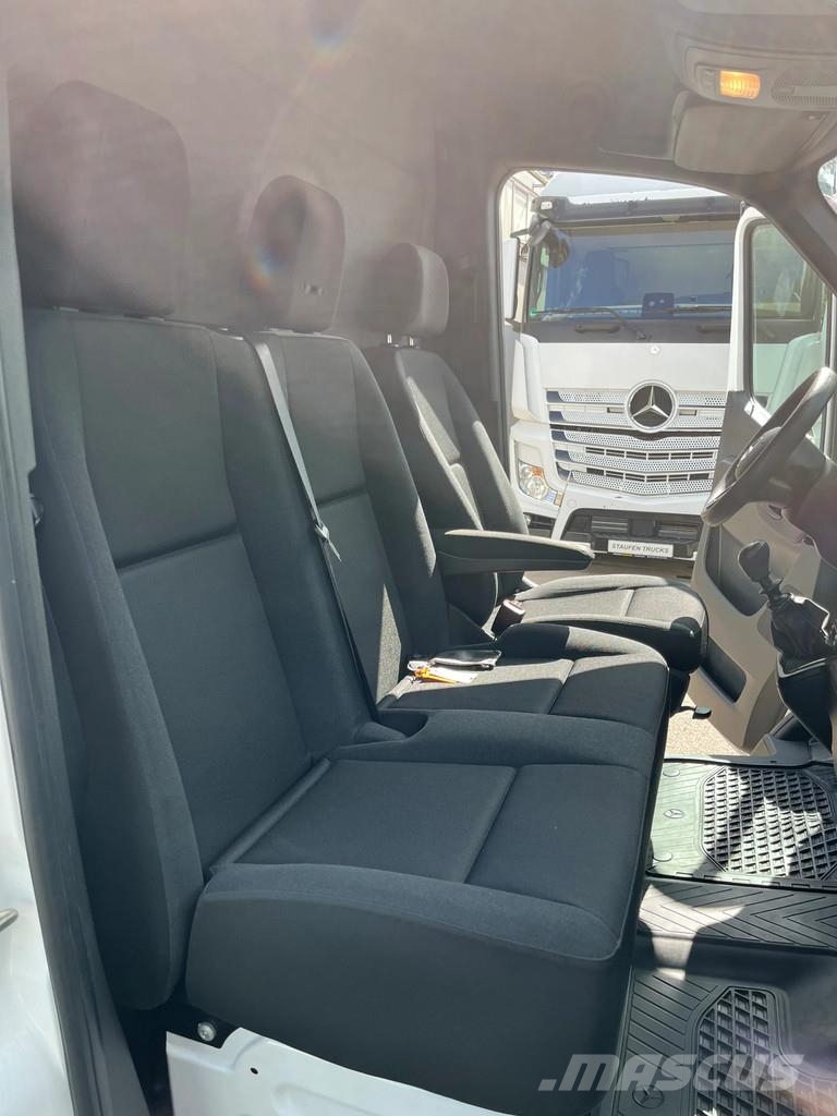 Mercedes-Benz Sprinter 317 2 x Sprinter III, *Tiefkühlkoffer -20 Isotermos y frigoríficos