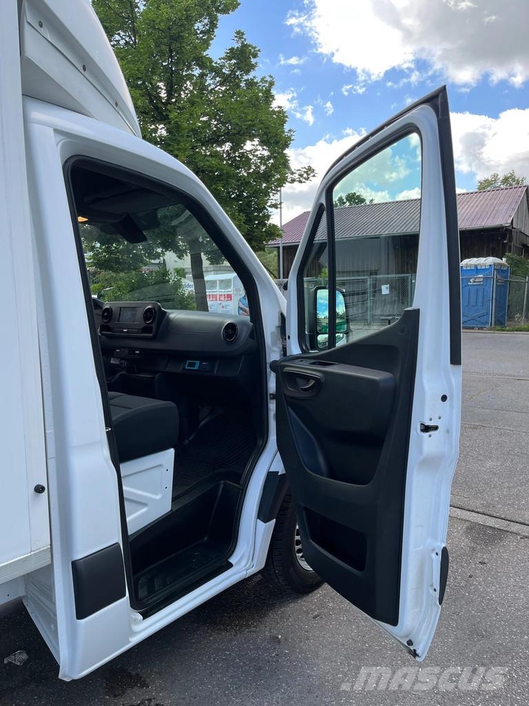 Mercedes-Benz Sprinter 317 2 x Sprinter III, *Tiefkühlkoffer -20 Isotermos y frigoríficos