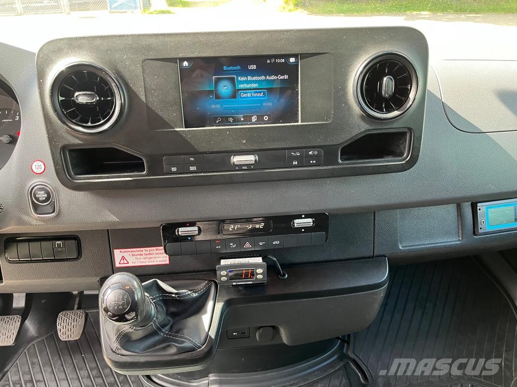 Mercedes-Benz Sprinter 317 2 x Sprinter III, *Tiefkühlkoffer -20 Isotermos y frigoríficos