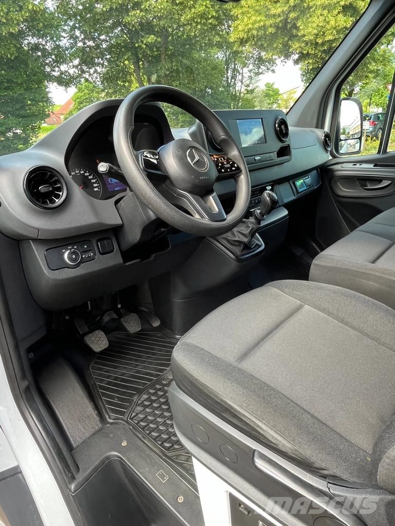 Mercedes-Benz Sprinter 317 2 x Sprinter III, *Tiefkühlkoffer -20 Isotermos y frigoríficos