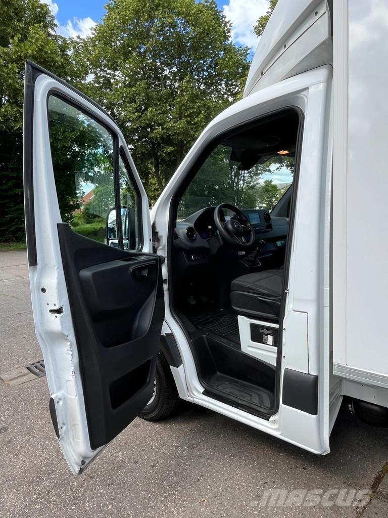 Mercedes-Benz Sprinter 317 2 x Sprinter III, *Tiefkühlkoffer -20 Isotermos y frigoríficos