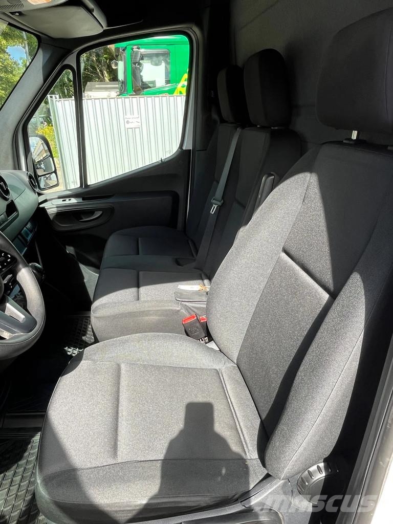 Mercedes-Benz Sprinter 317 2 x Sprinter III, *Tiefkühlkoffer -20 Isotermos y frigoríficos