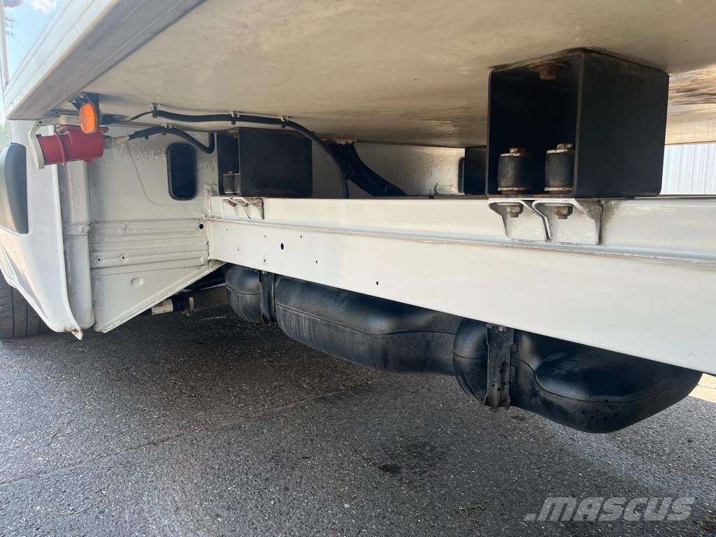 Mercedes-Benz Sprinter 317 2 x Sprinter III, *Tiefkühlkoffer -20 Isotermos y frigoríficos