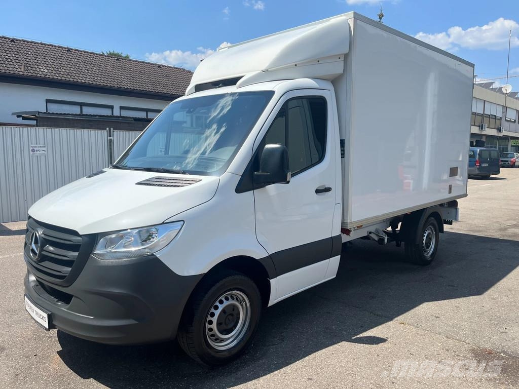 Mercedes-Benz Sprinter 317 2 x Sprinter III, *Tiefkühlkoffer -20 Isotermos y frigoríficos