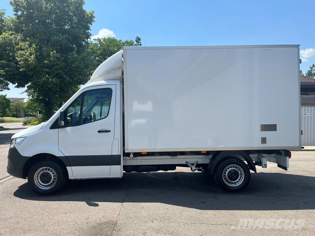 Mercedes-Benz Sprinter 317 2 x Sprinter III, *Tiefkühlkoffer -20 Isotermos y frigoríficos