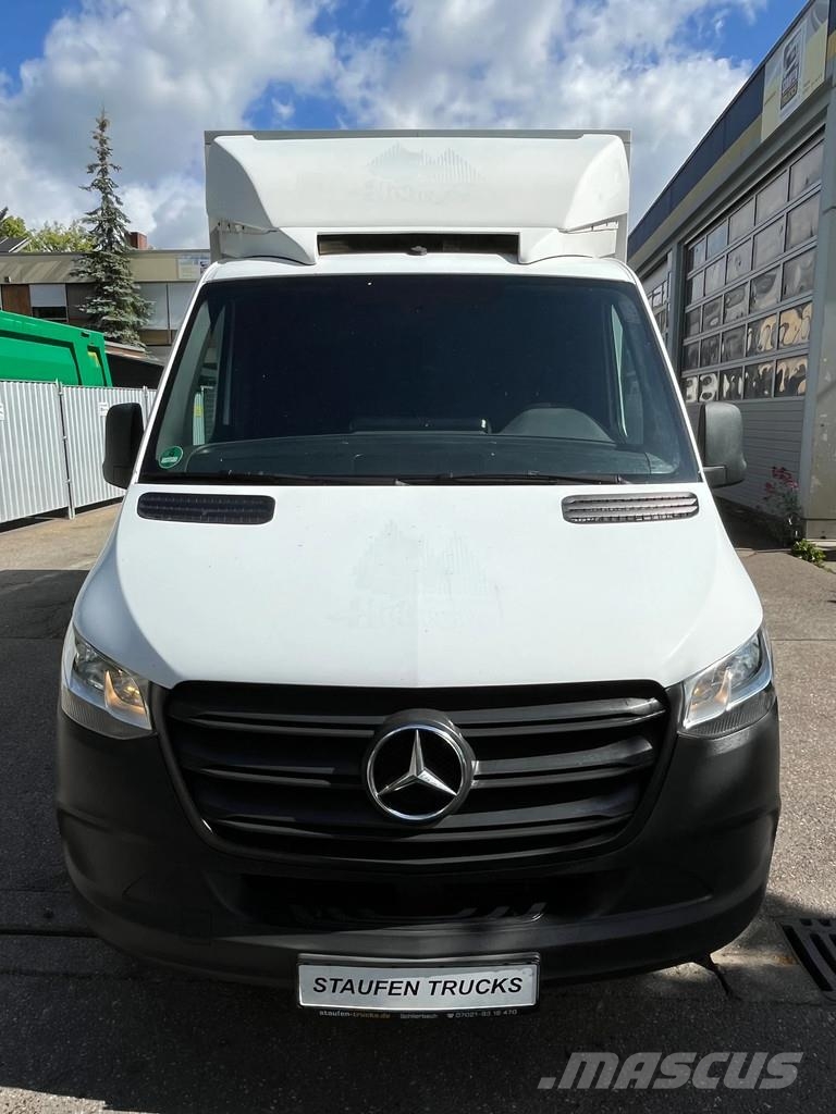 Mercedes-Benz Sprinter 317 2 x Sprinter III, *Tiefkühlkoffer -20 Isotermos y frigoríficos